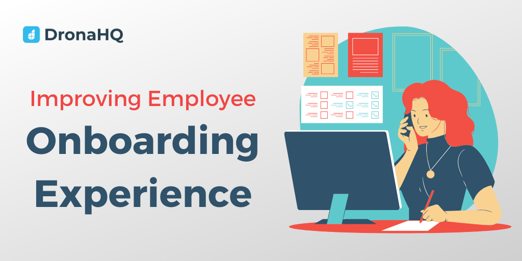 new employee onboarding